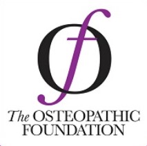 The Osteopathic Foundation logo