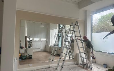 New Pilates and Exercise Studio