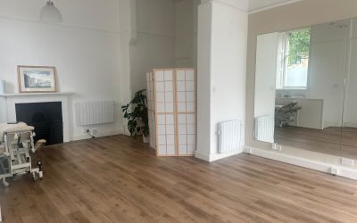 Eyre Place Studio Opens its Doors