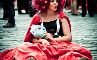 The Show Must Go On: Supporting Festival Artists Behind the Scenes