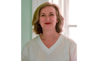 Meet the Team – Glynis Fox